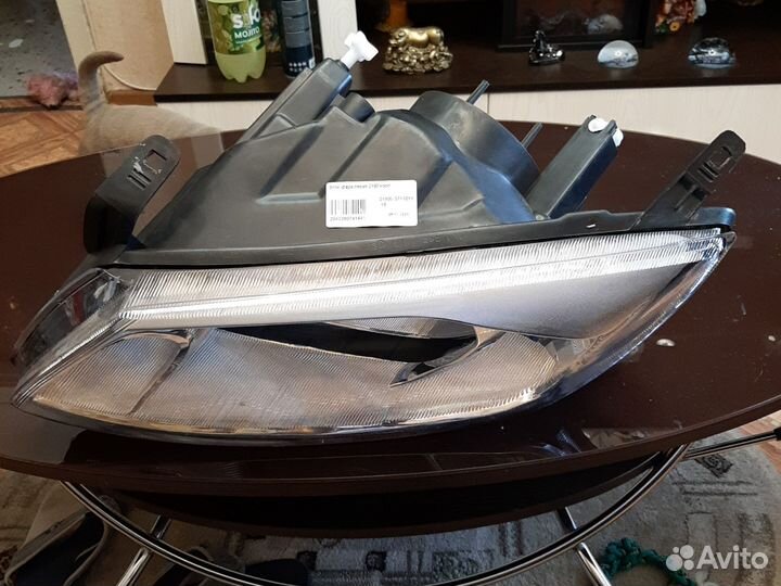 Блок-фара Lada-granta