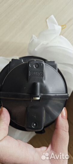 31291516 Вентилятор отопителя салона volvo