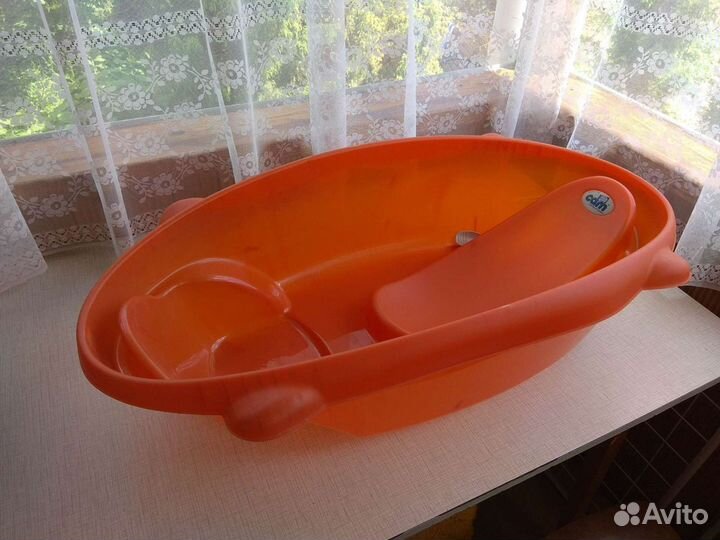 Детская ванночка для купания cam
