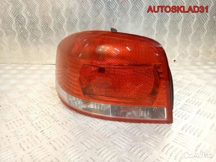 Фонарь задний левый Audi A3 8P1 8P0945095