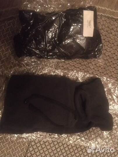 Ветрозащитный Велосипедо- лыжный капюшон