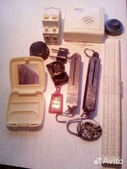 Вещи и предметы ссср,бу