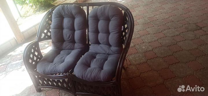 Подушка для кресла 120х50х8 новая в упаковке