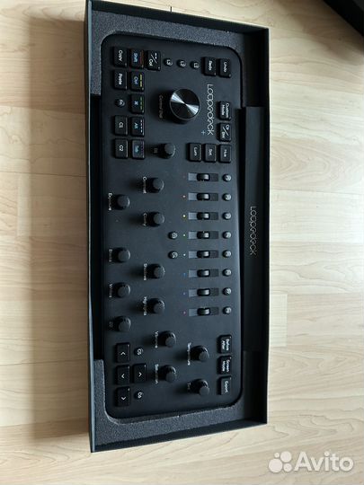 Консоль loupdeck для работы в Photoshop