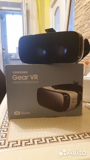 Очки виртуальная реальность Samsung Gear VR