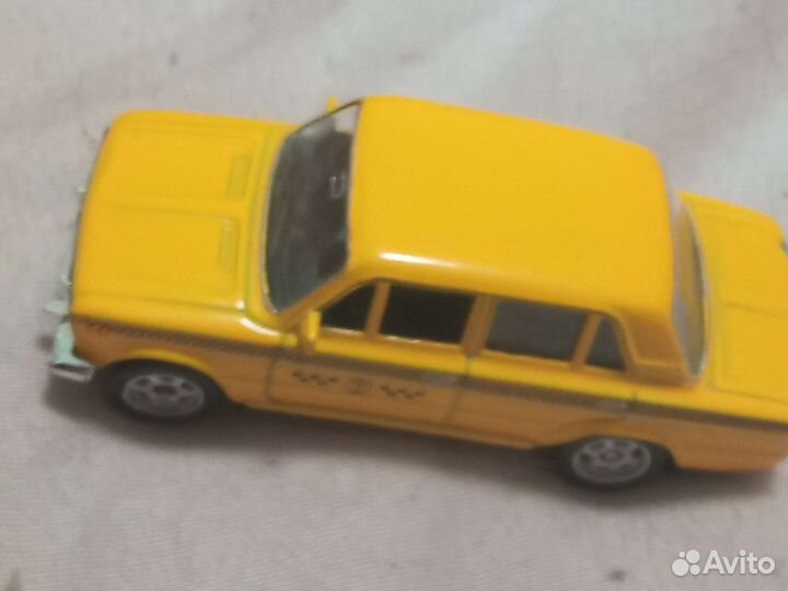 Коллекционные машинки