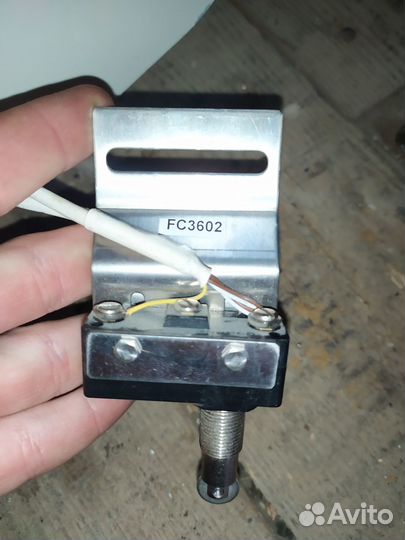 Продажа Тросовых выключателей