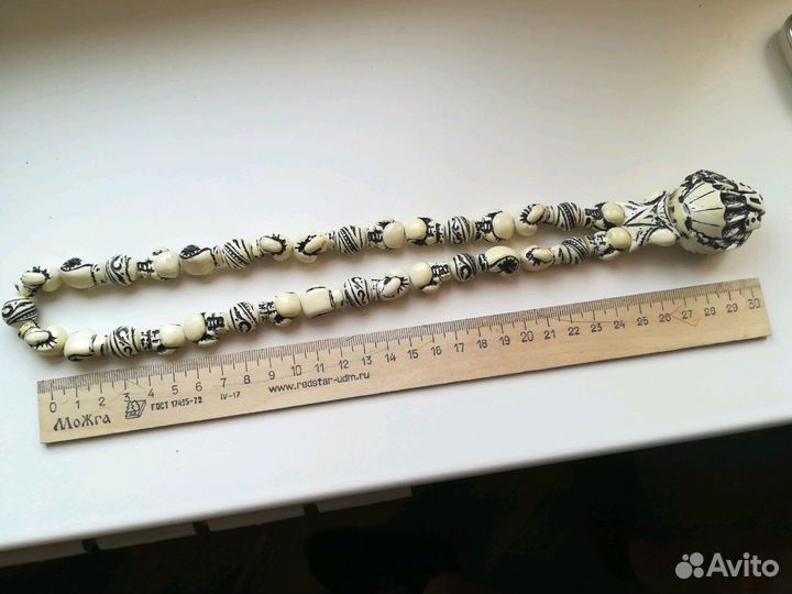 Вдв (чётки) в авто