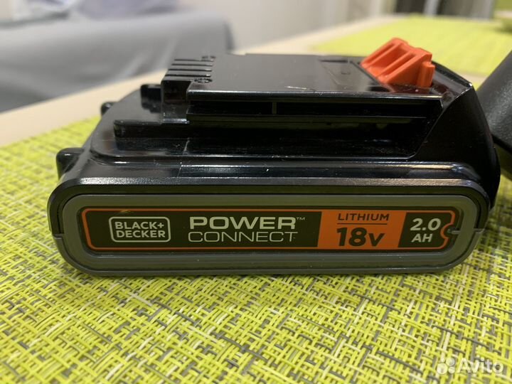 Black&decker 18v