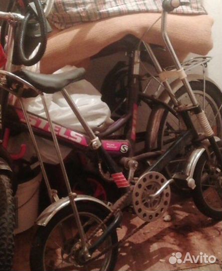 Велосипед (франция) бу