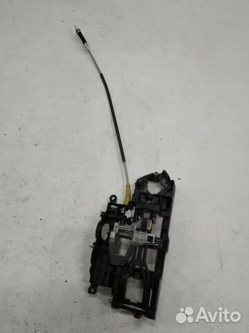 Ответная часть ручки двери задняя левая Bmw 5