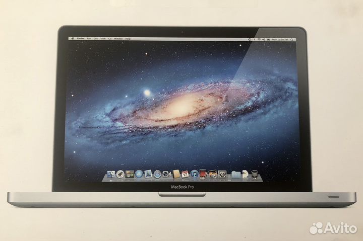MacBook Pro 15,4-inch 2012/SSD 480Gb/8G/Core i7