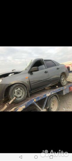 Разбор гранта калина