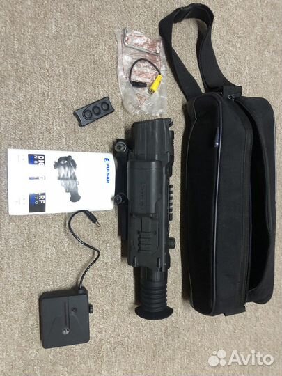 Ночной прицел Pulsar Digisight LRF N870