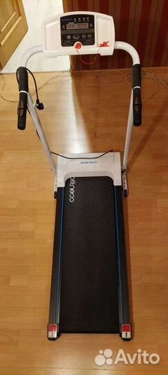 Беговая дорожка evofitness integra