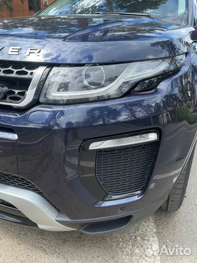 Land Rover Range Rover Evoque 2.2 AT, 2016, 104 000 км