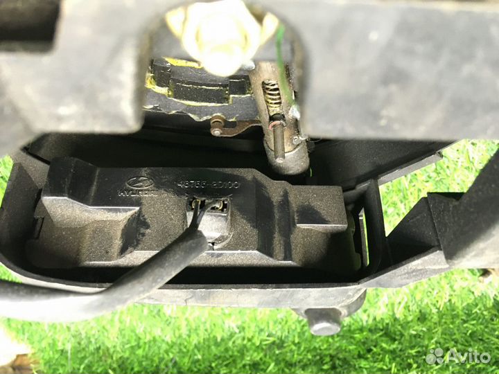 Кулиса АКПП Hyundai Elantra XD 1.6 G4ED 2007