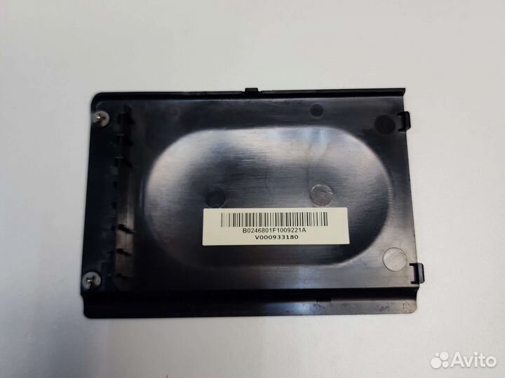 Крышка HDD для ноутбука Toshiba Satellite L350