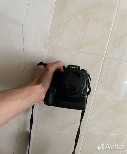 Panasonic lumix g80