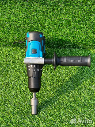 Шуруповерт для ледобура makita