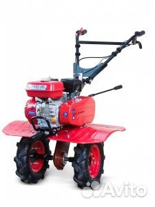 Мотоблок бензиновый Хопер 900 MQ 7 л.с