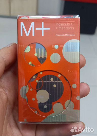 Escentric Molecules Molecule 01+ Mandarin 30ml