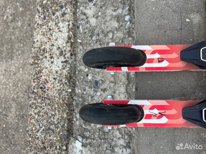 Лыжероллеры коньковые elva