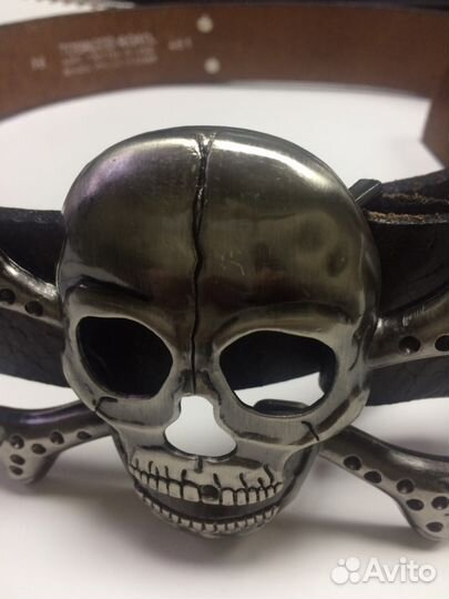 Ремень Tobacco Road