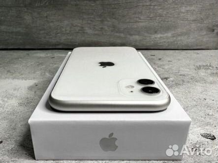 iPhone 11, 256 ГБ