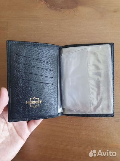 Обложка для автодокументов