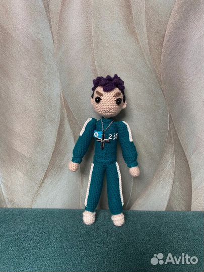 Танос на заказ для Лилии