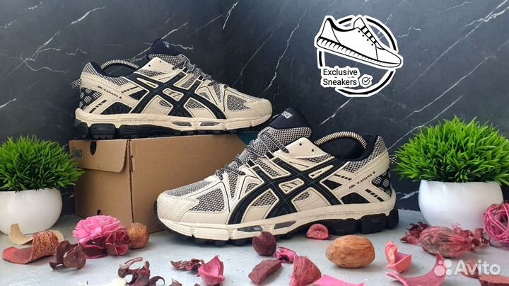 Кроссовки Asics Gel Kahana 8 мужские