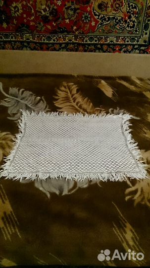 Салфетка старинная