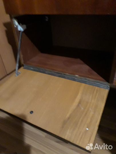 Трюмо трельяж с зеркалом СССР