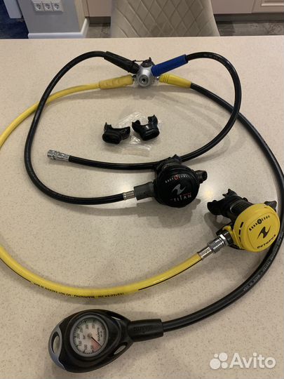 Регулятор для дайвинга