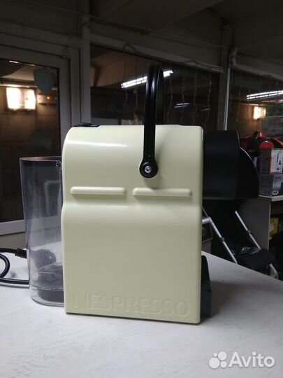 Кофемашина delonghi EN80.CW