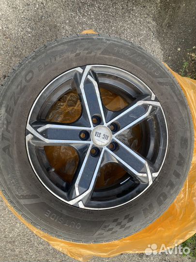 Sailun Atrezzo Elite 195/65 R15