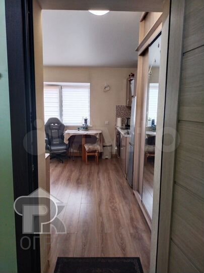 Квартира-студия, 17 м², 3/3 эт.