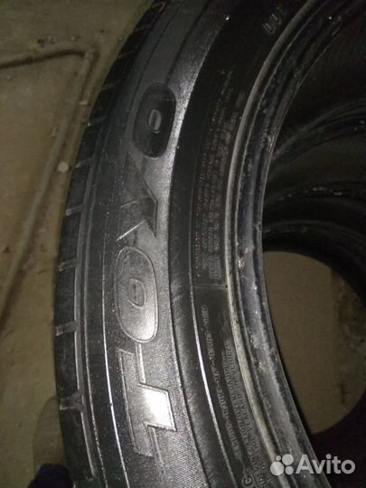 Toyo Proxes R36 225/55 R19 99