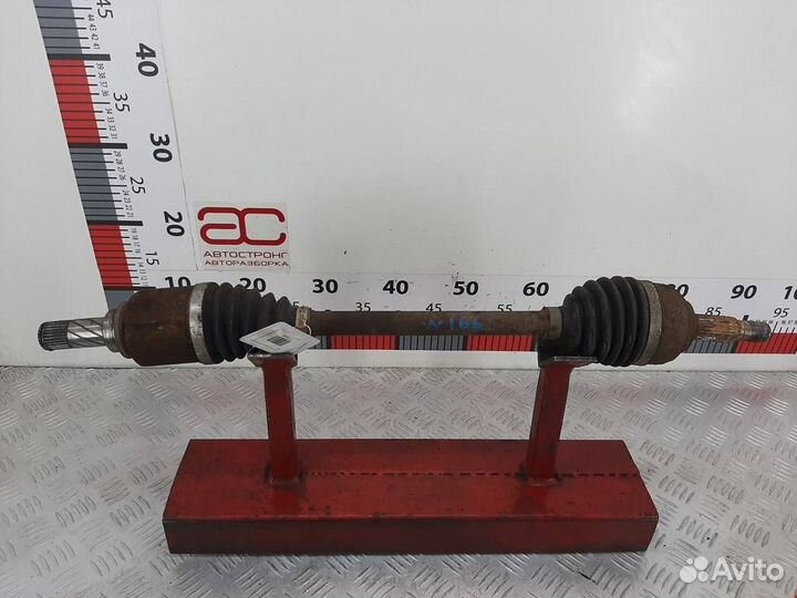 Полуось передняя левая Nissan Note E11 рест. 2013