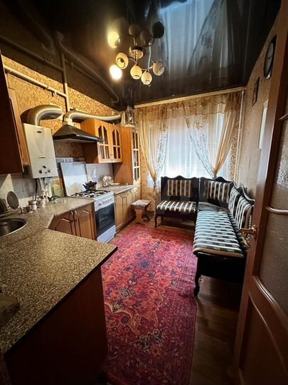 2-к. квартира, 50,3 м², 1/5 эт.