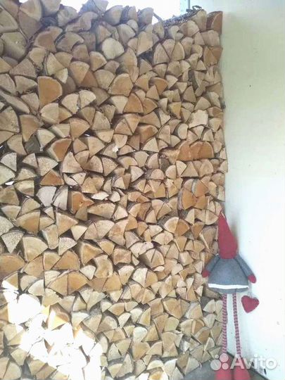 Дрова березовые от производителя