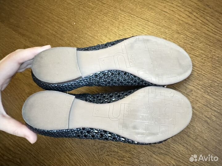 Балетки hogl 39