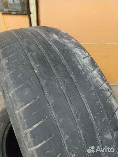 Hankook Ventus Prime 2 K115 225/60 R17 99H