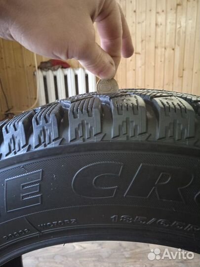 Bridgestone Ice Cruiser 7000S 185/65 R15