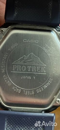 Часы casio PRG 60