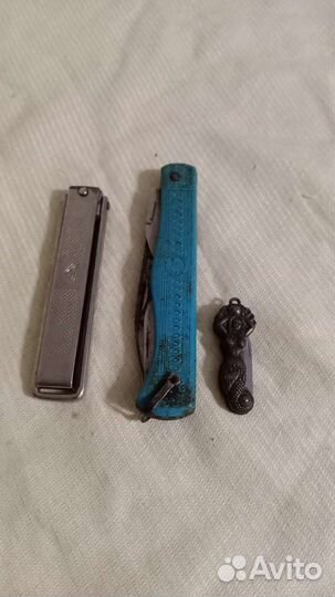 Ножи складные СССР