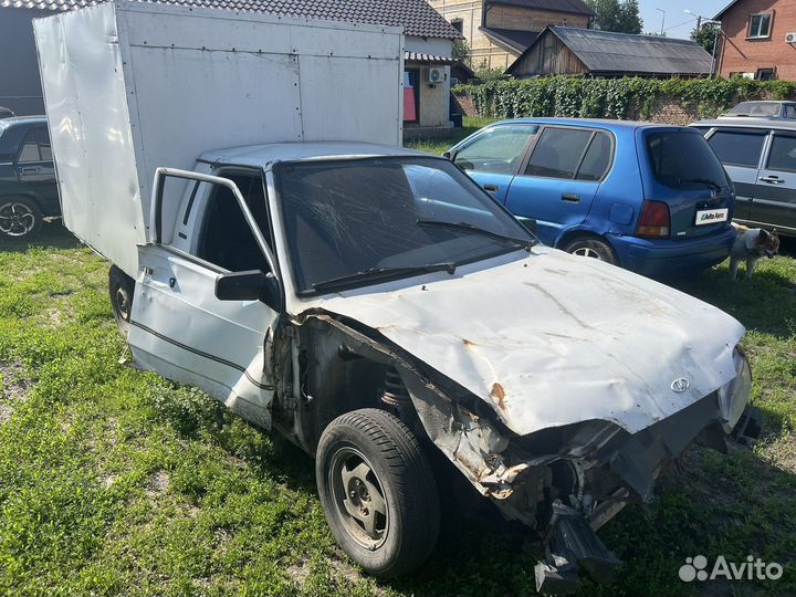 ВИС 2347 1.6 МТ, 2007, 200 000 км