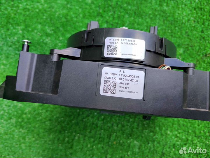 Гитара SRS кольцо BMW 5 e60