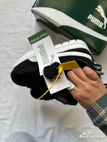 Женские Кеды Puma Mayze Classic